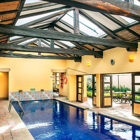 Hotel Y Spa Getsemani فيلا دي ليفا المظهر الخارجي الصورة