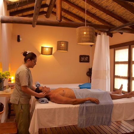 Hotel Y Spa Getsemani فيلا دي ليفا المظهر الخارجي الصورة
