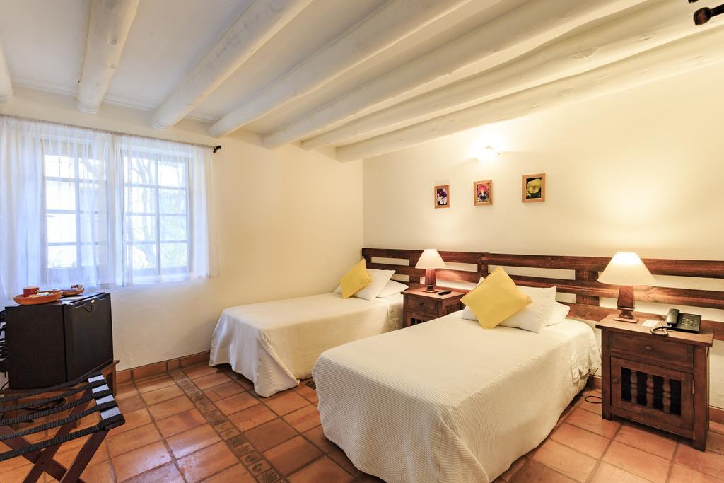 Hotel Y Spa Getsemani فيلا دي ليفا المظهر الخارجي الصورة