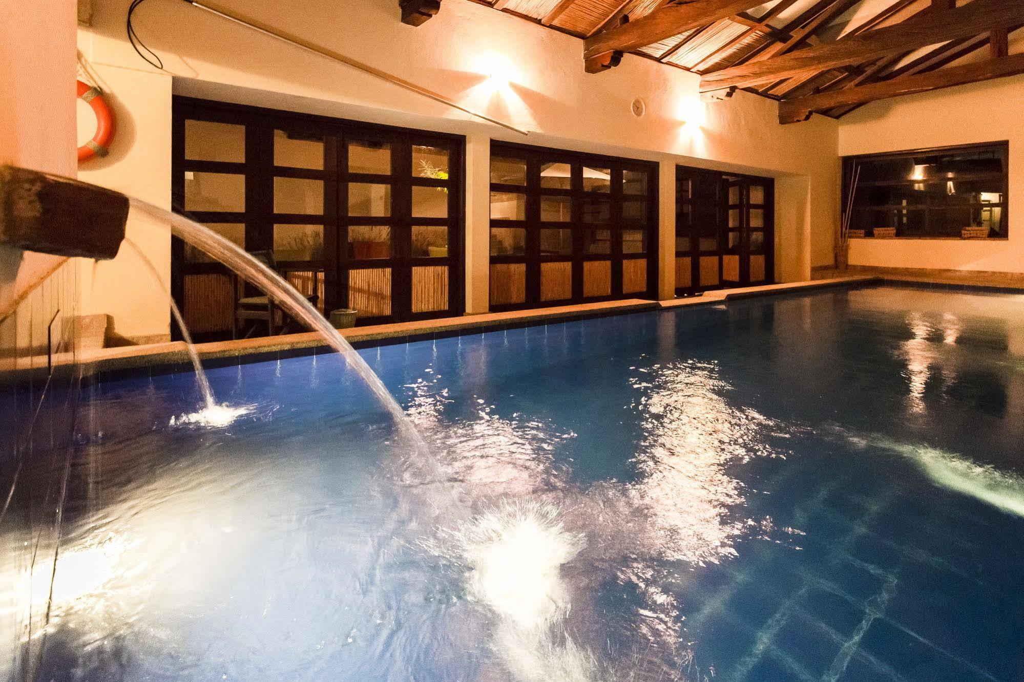 Hotel Y Spa Getsemani فيلا دي ليفا المظهر الخارجي الصورة